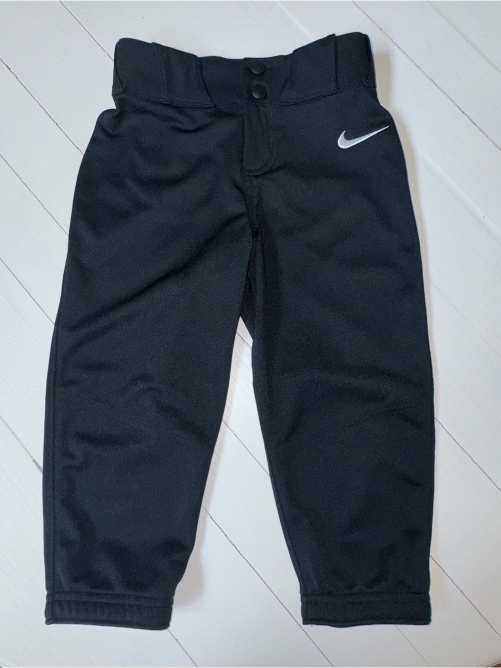 Nike Black Softball Pants Youth XS